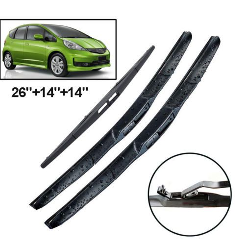 2009 honda fit wiper blades 2009 honda fit wiper blades
