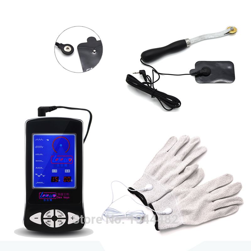electric sexual stimulators Electric sexual stimulators