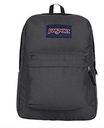 Compra JanSport Jieshibi T501 Negro Y Gris Rebelde Universitario Viento  Hombres Y Mujeres Bolsa De Marea Del Bolso Del Estudiante Bolsa Barato |  Entrega Rápida Y Calidad | Es.Dhgate
