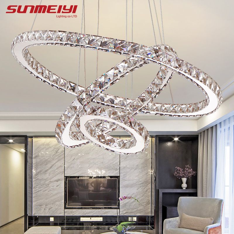 Großhandel Moderne LED Kristallleuchter Lichter Lampe Für Wohnzimmer ... Großhandel Moderne LED Kristallleuchter Lichter Lampe Für Wohnzimmer ...