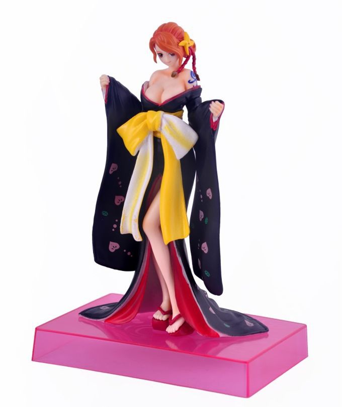 one piece nami kimono