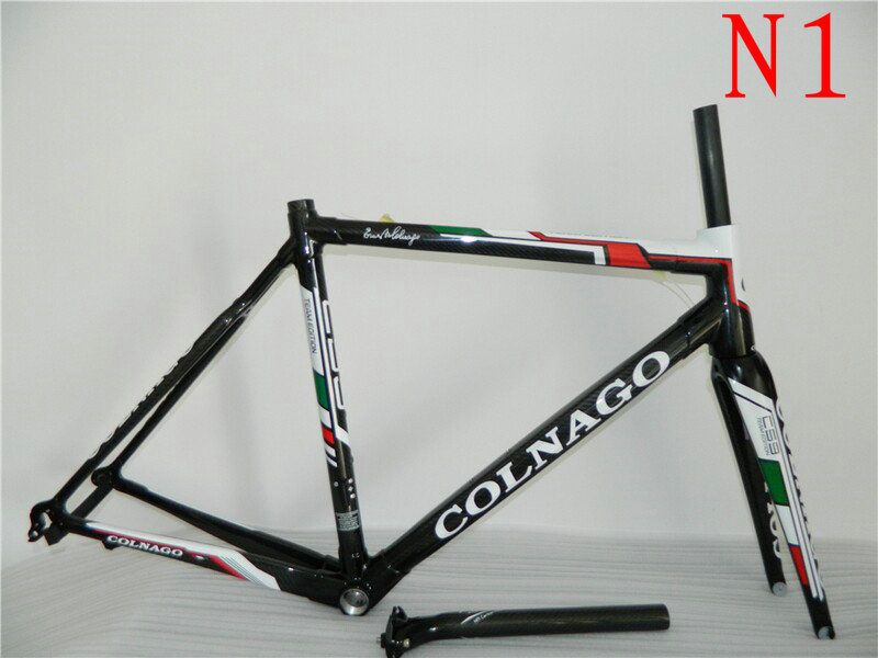 colnago c59 frameset