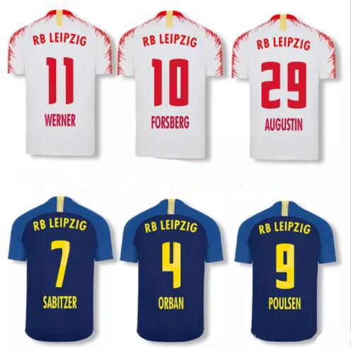 Terza Maglia RB Leipzig 2018 Terza Maglia RB Leipzig 2018