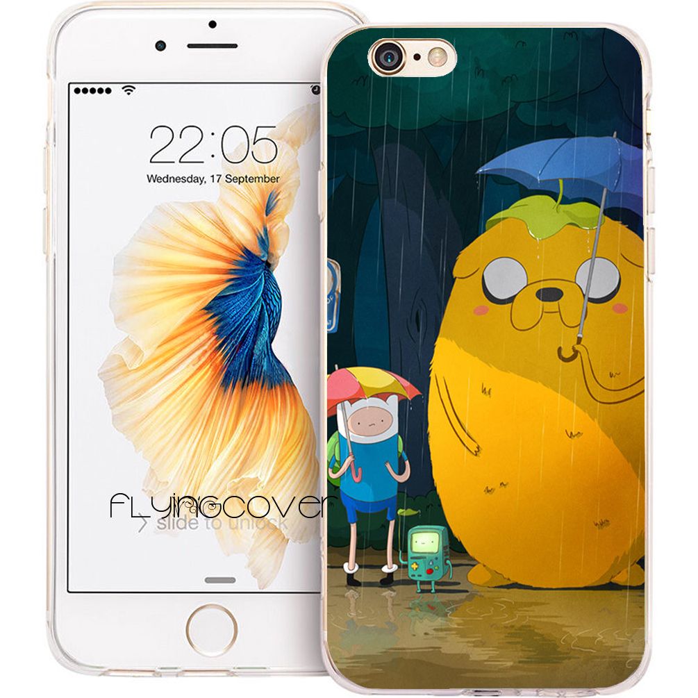 coque iphone 6 adventure time