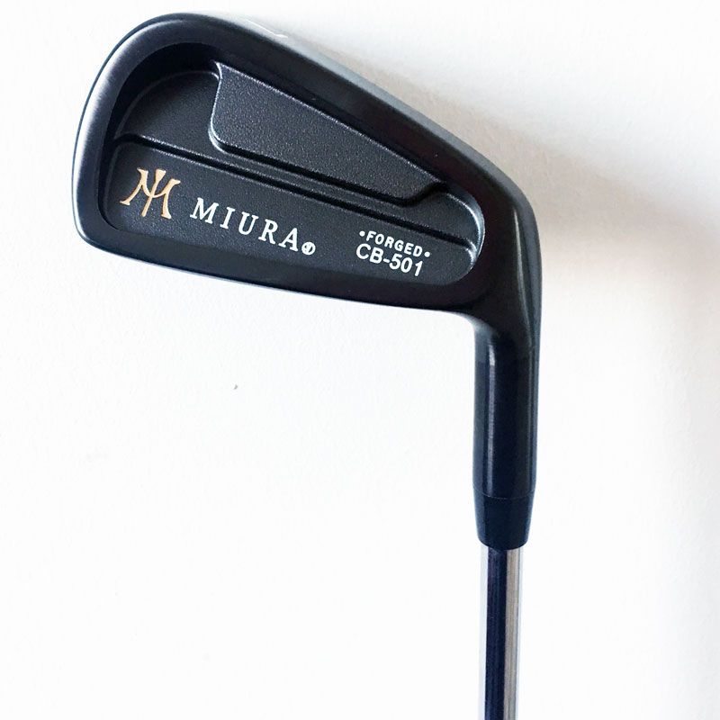 2019 Mew MIURA Golf Clubs MIURA CB 501 Golf Irons 4 9P CB 501