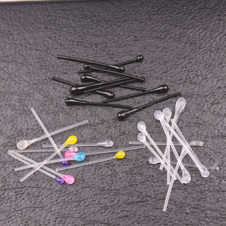 2019 Ear Studs Allergy Ear Rod Sterilization Ear Rod Sterile Packaging