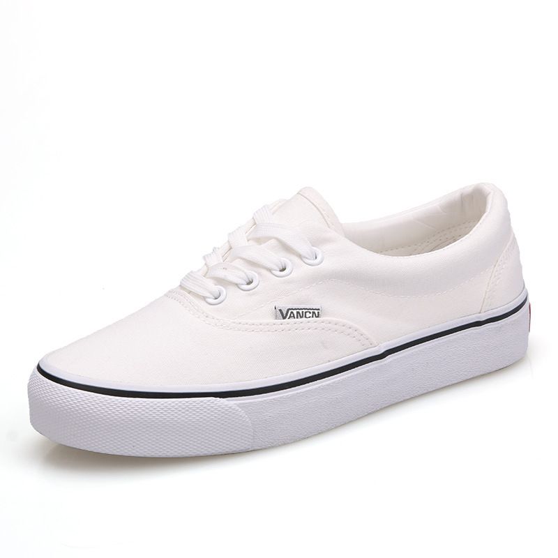 Baskets Blanc Casual Toile Nouveau Femme Marche Printemps 2018 De Zapatos Chaussures Tenis Femmes Eté Loisirs Étudiants 6mY7fgIbyv