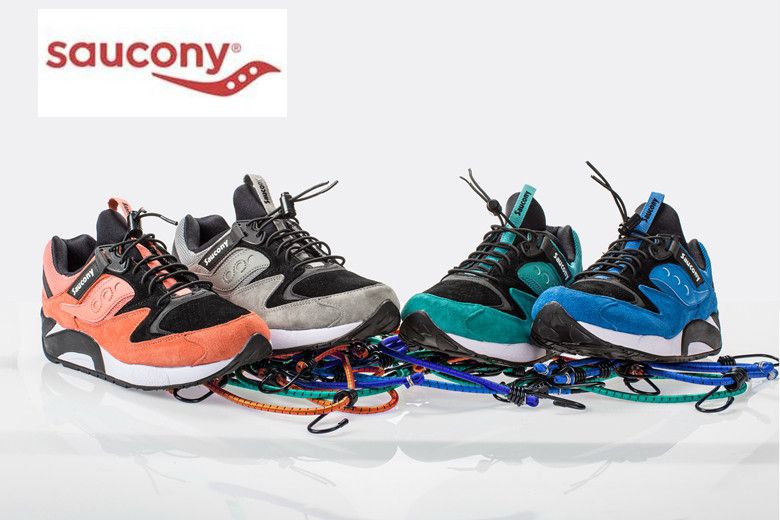 saucony shadow 9000 azul