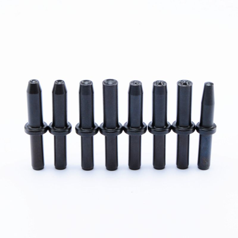 2021 Pneumatic Straight Rivet Gun GB827 Air Riveting Gun Aluminum