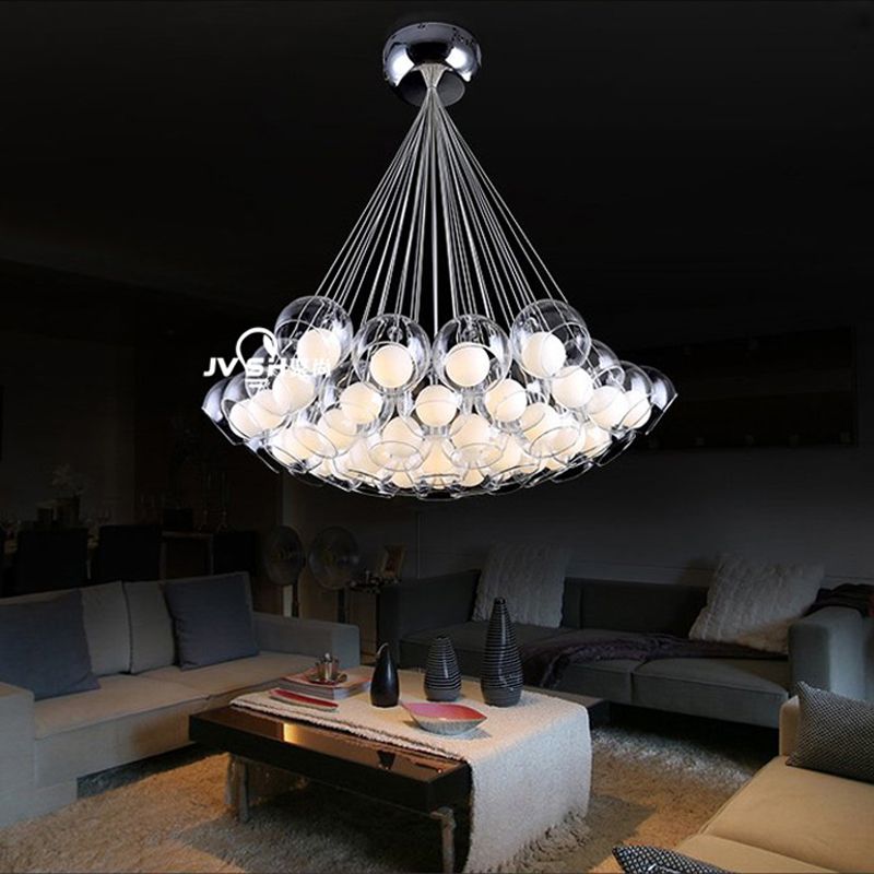 stylish lighting living living room simple modern art bubble ball glass chandelier lighting living room stylish personality restaurant led ceiling lights hanging lamp shades stylish lighting living living room simple modern art bubble ball glass chandelier lighting living room stylish personality restaurant led ceiling lights hanging lamp shades