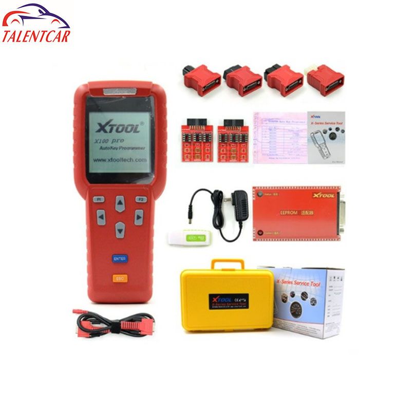 X100 Pro Auto Mileage Correction Tool X 100 Pro Odometer Correction