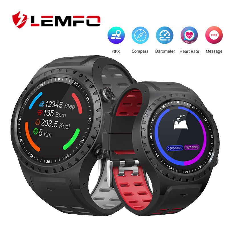smartwatch m1 gps