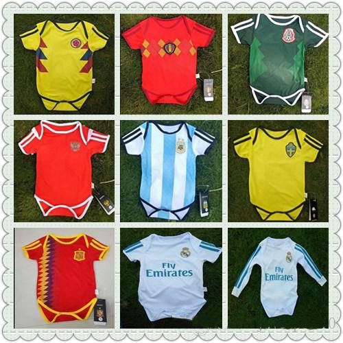 Discount Baby Jersey 2018 World Cup Baby Jersey Argentina Spain