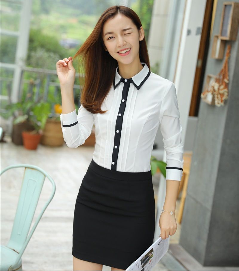 2018 aidenroy office uniform designs for women business suits with