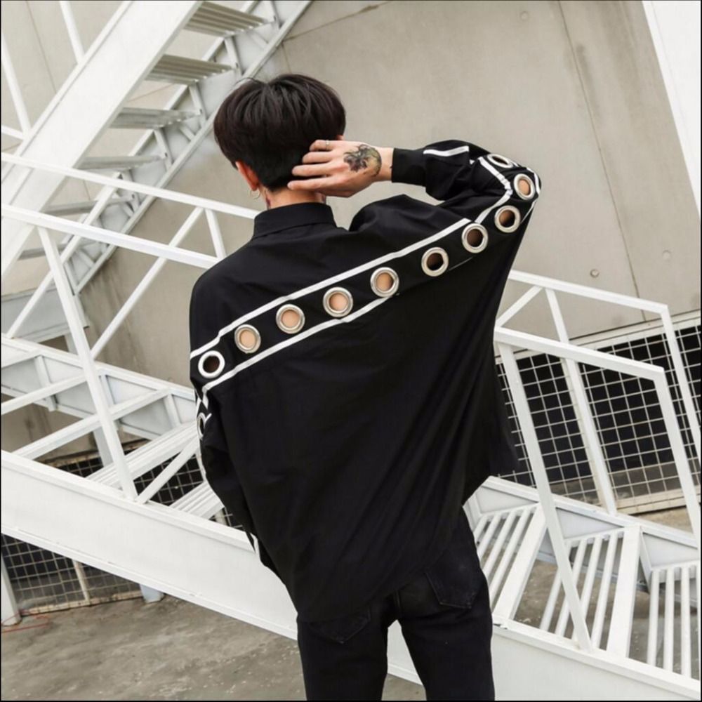 The Next Stage in Shirt Styling, According to Net-a-Porter recommend The Next Stage in Shirt Styling, According to Net-a-Porter advise