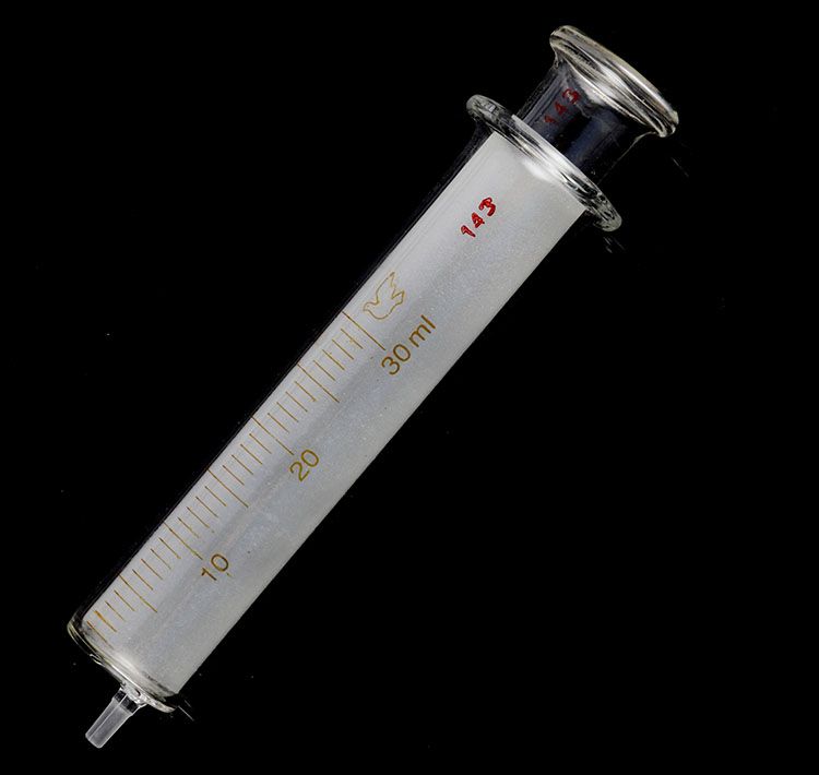 One-off Injectors For Pets Ink Cartridge Sampler Measure Nutrient Syringe 39AF