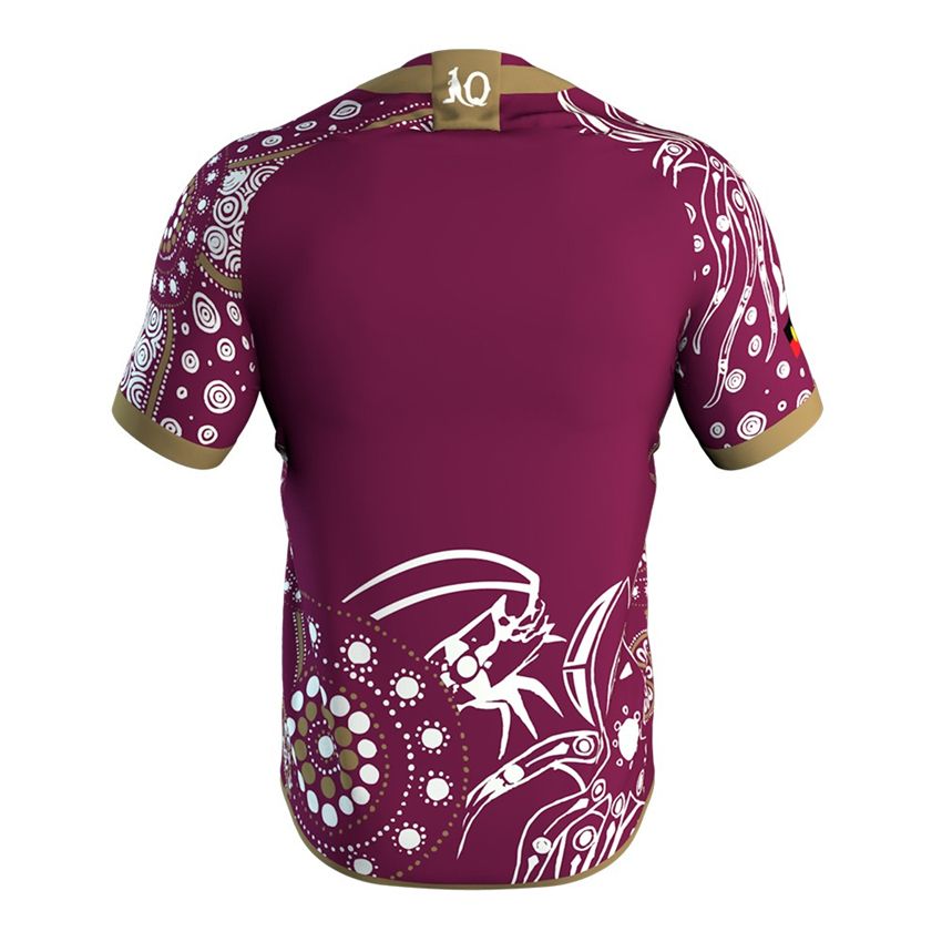 qld maroons shirt