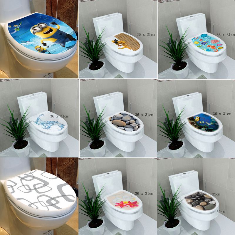 Großhandel Großhandel 34 * 46 Cm Aufkleber Wc Abdeckung Wc Sockel ... Großhandel Großhandel 34 * 46 Cm Aufkleber Wc Abdeckung Wc Sockel ...