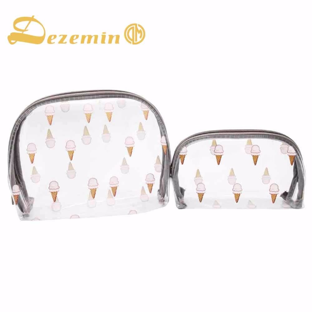 Forever 21 Bags Ice Cream Makeup Bag Poshmark