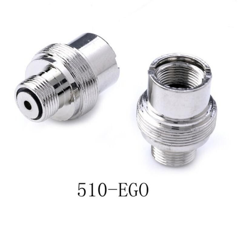 510 To EGo Adapter Ecig Adapter 510 Battery To EGo Screw Threading