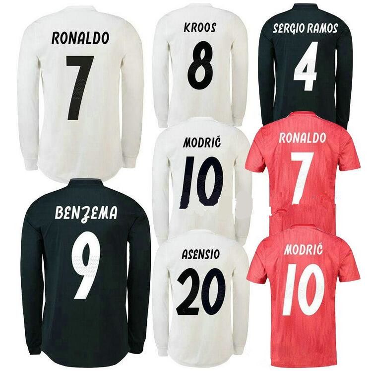Maglia Home Real Madrid Vallejo Maglia Home Real Madrid Vallejo