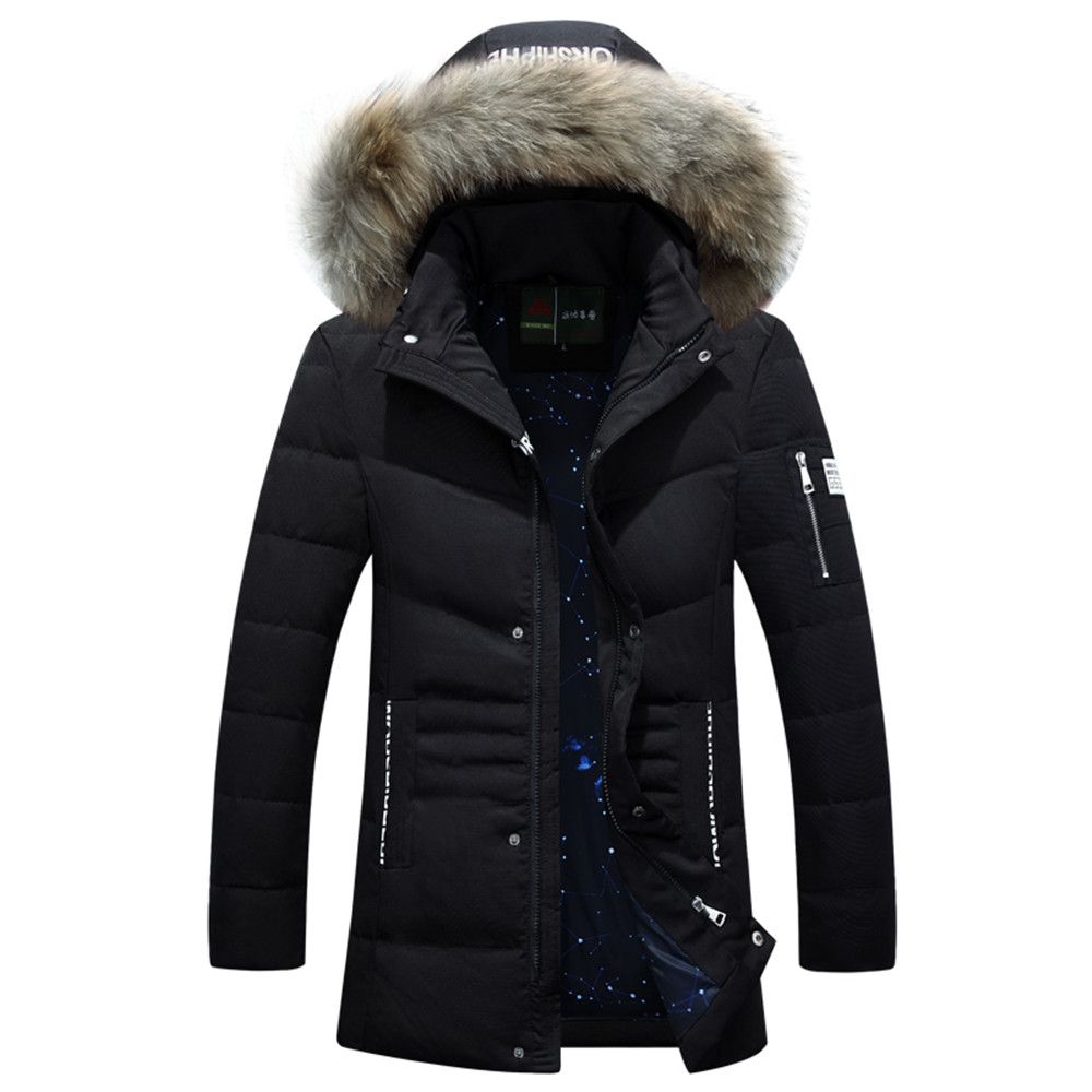 Spessore Outwear Da Uomo 2018 Acquista Inverno Cappotto Di Caldo fqAayxwOz