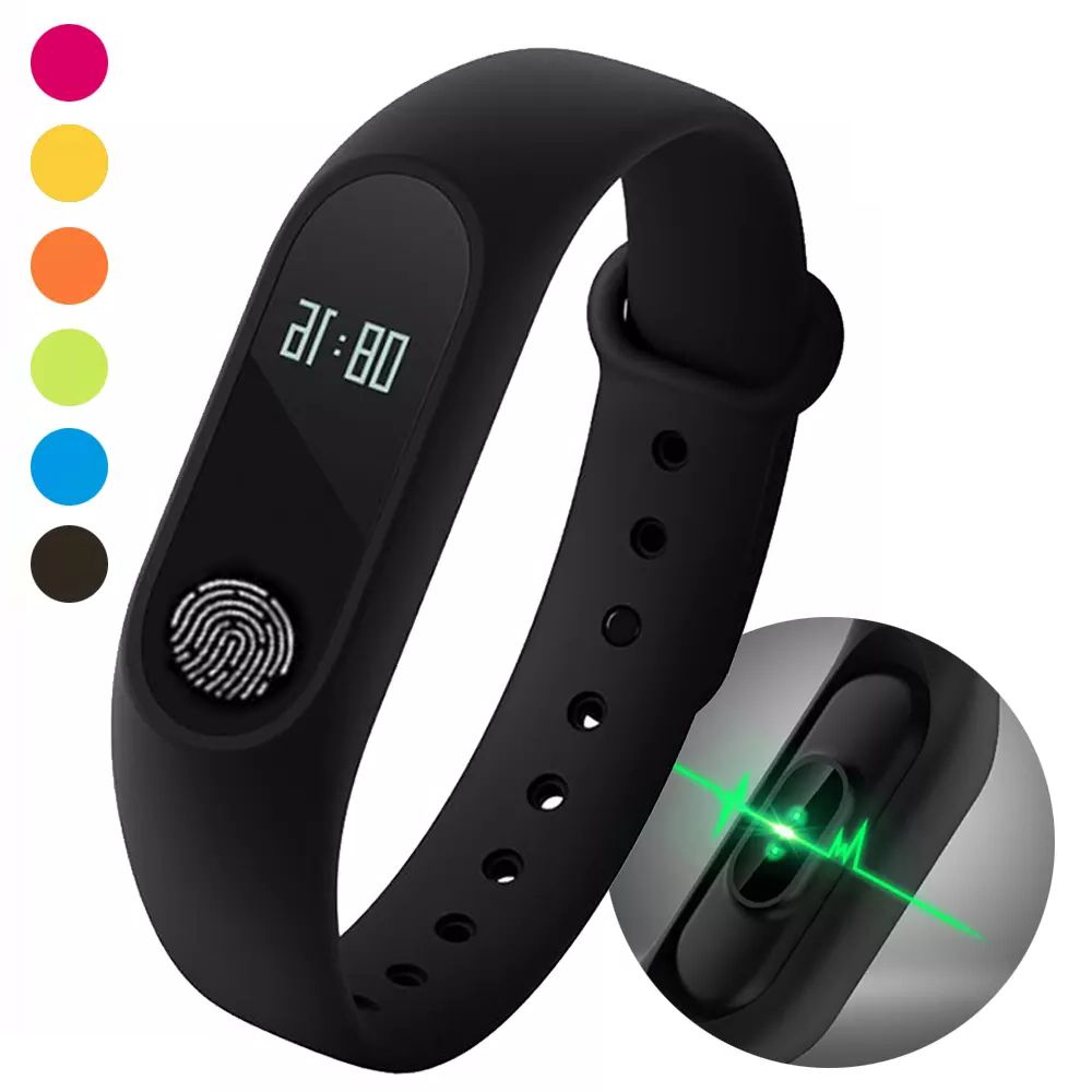 m2 bluetooth watch
