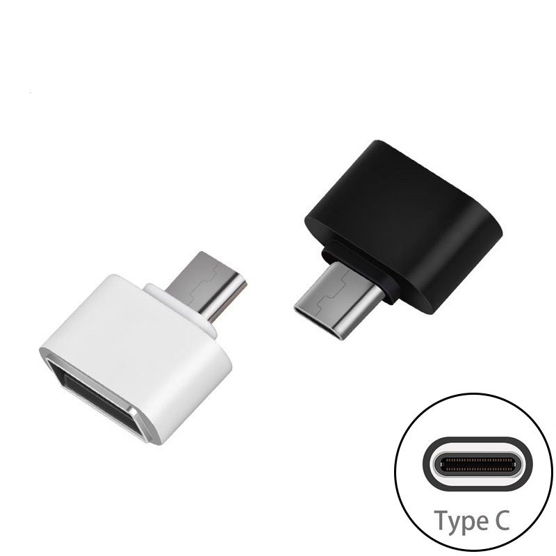 Tek Styz USB-C USB 3.0 Adapter Works for Samsung Galaxy M31 OTG Type-C/PD Male USB 3.0 Female Converter. 5Gbps 