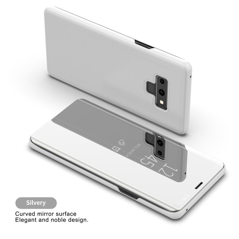 hmtech galaxy s10 coque luxe clear view