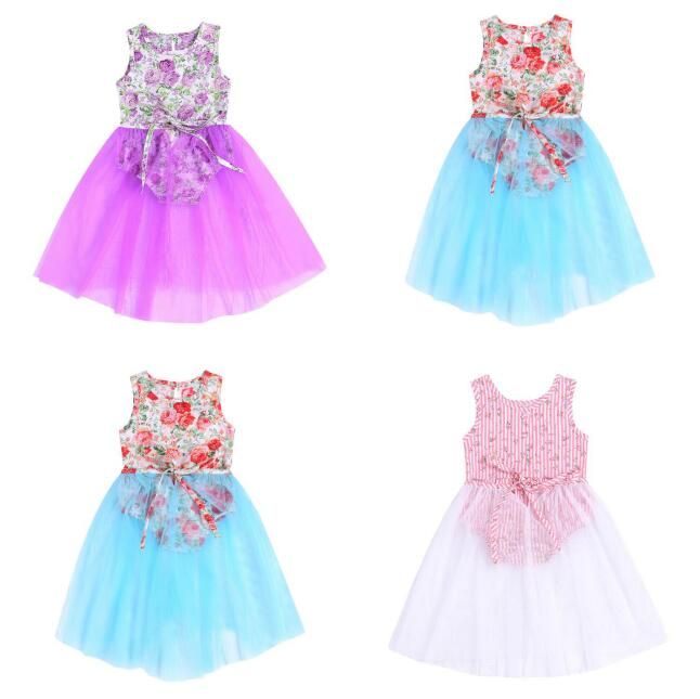 infant floral romper