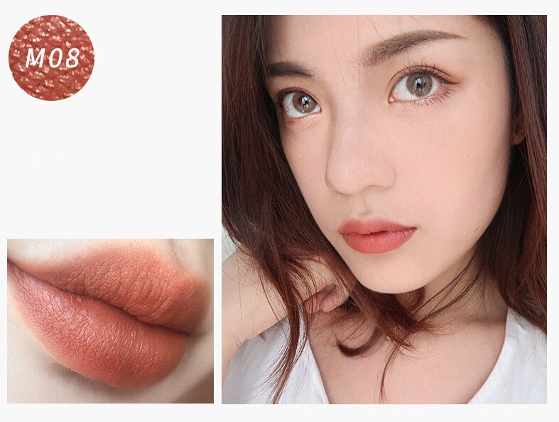 Acheter Rouge à Lèvres Rouge à Lèvres Chioture Marque Hydratant Et Longue Tenue Rouge Foncé Clair Rouge De 4264 Du Blueberry05 Dhgatecom