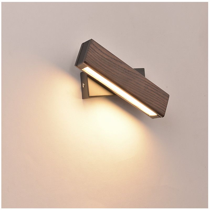Best Nordic Bedroom Bedside Wall Lamp Solid Wood Aisle Simple Modern Best Nordic Bedroom Bedside Wall Lamp Solid Wood Aisle Simple Modern Creative Rotating Light Reading Led Under 118 31 Dhgate Com