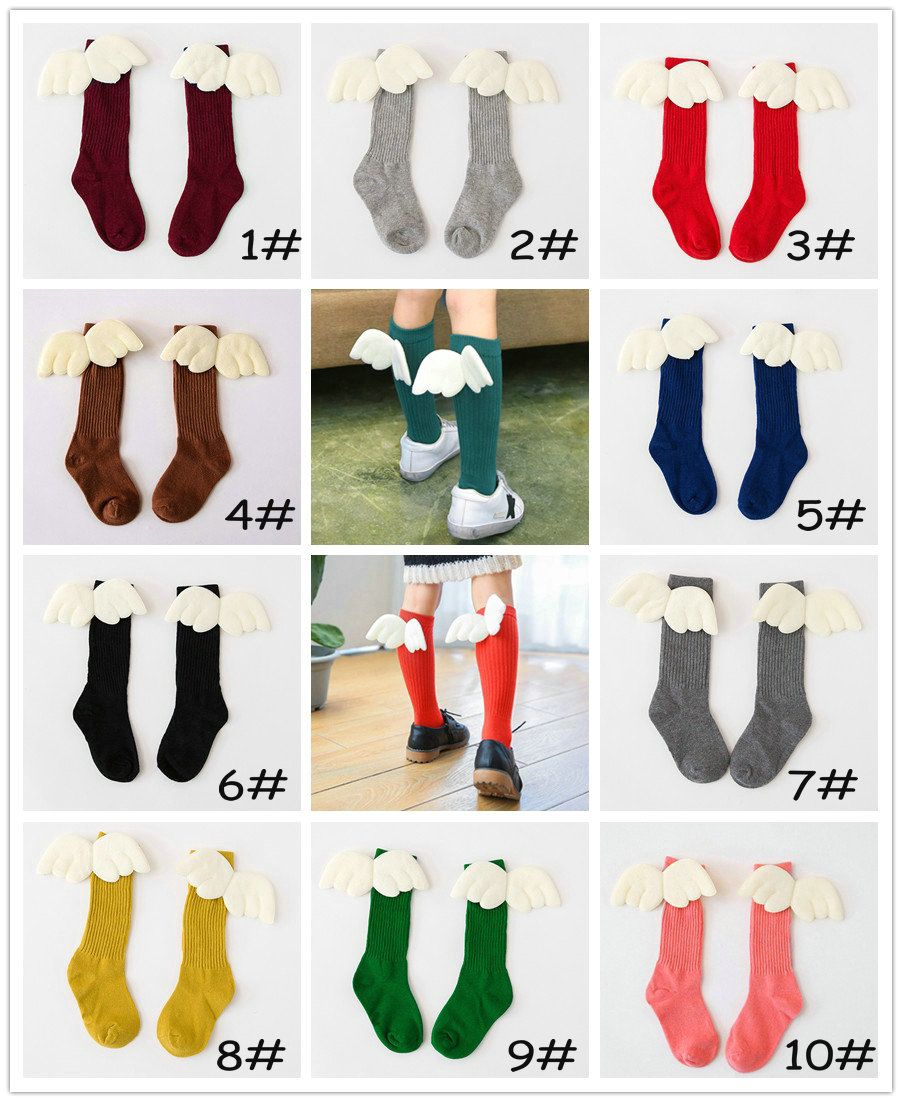 Compre Corea De Dibujos Animados Alas De Angel Calcetines Bebe Nino Algodon Rodilla Alta Alas Calcetines Bebe Nina Moda Calcetines A054 A 1 3 Del Sdknitting Es Dhgate Com Compre Corea De Dibujos Animados Alas De Angel Calcetines Bebe Nino Algodon Rodilla Alta Alas Calcetines Bebe Nina Moda Calcetines A054 A 1 3 Del Sdknitting Es Dhgate Com
