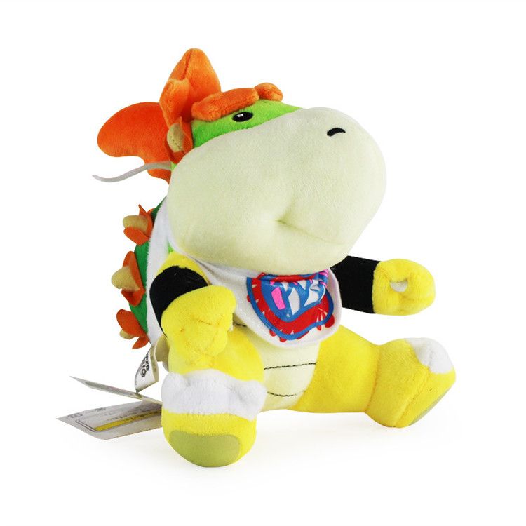 peluche bowser jr
