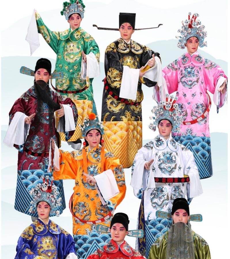 China Beijing Opera Costumes Clothing Outfit Hot Sale New Chinese