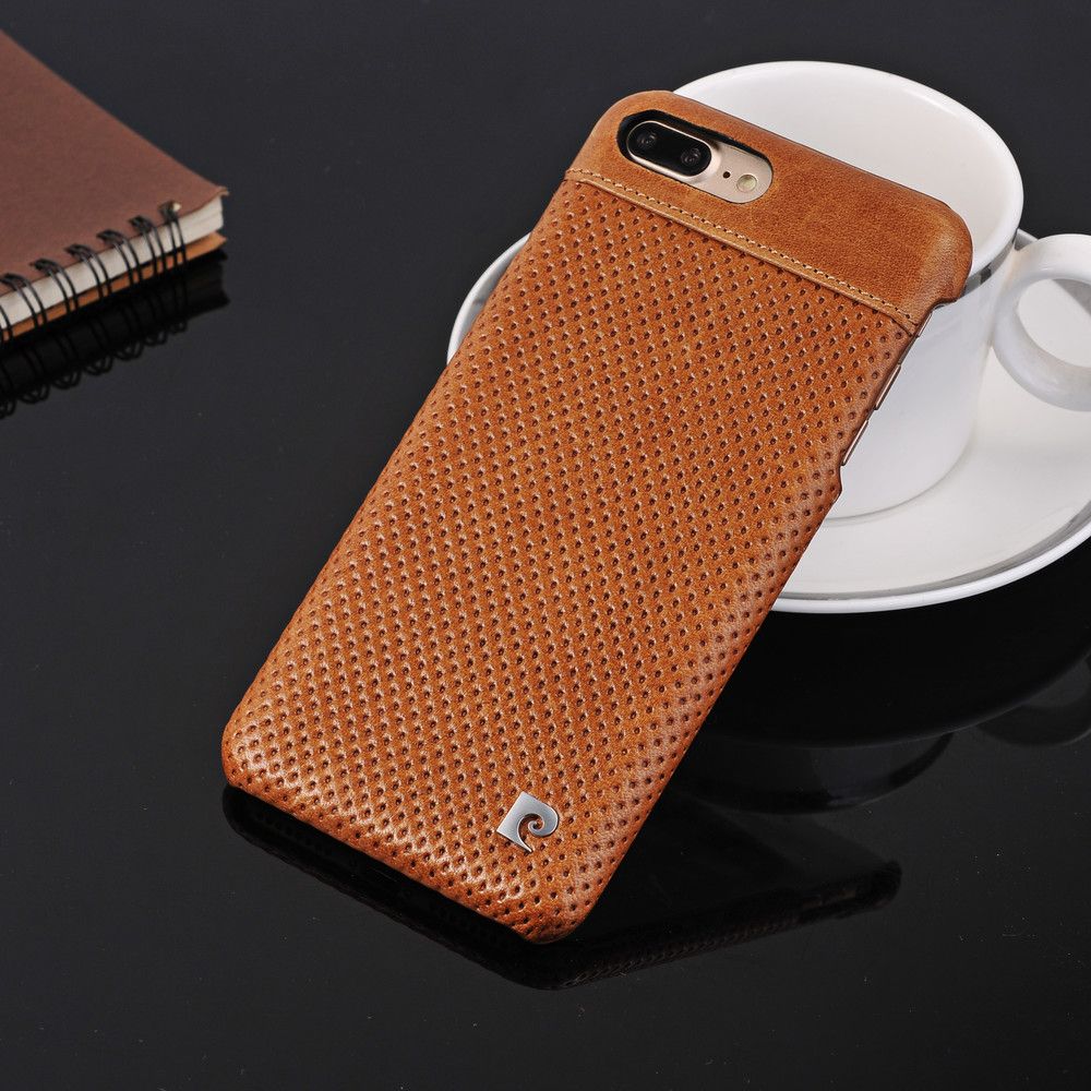 for iphone 6 6s 7 plus pierre cardin 2017 new design fashion genuinefor iphone 6 6s 7 plus pierre cardin 2017 new design fashion genuine leather cell phone hard back cover case w tracking number customized cell phone cases