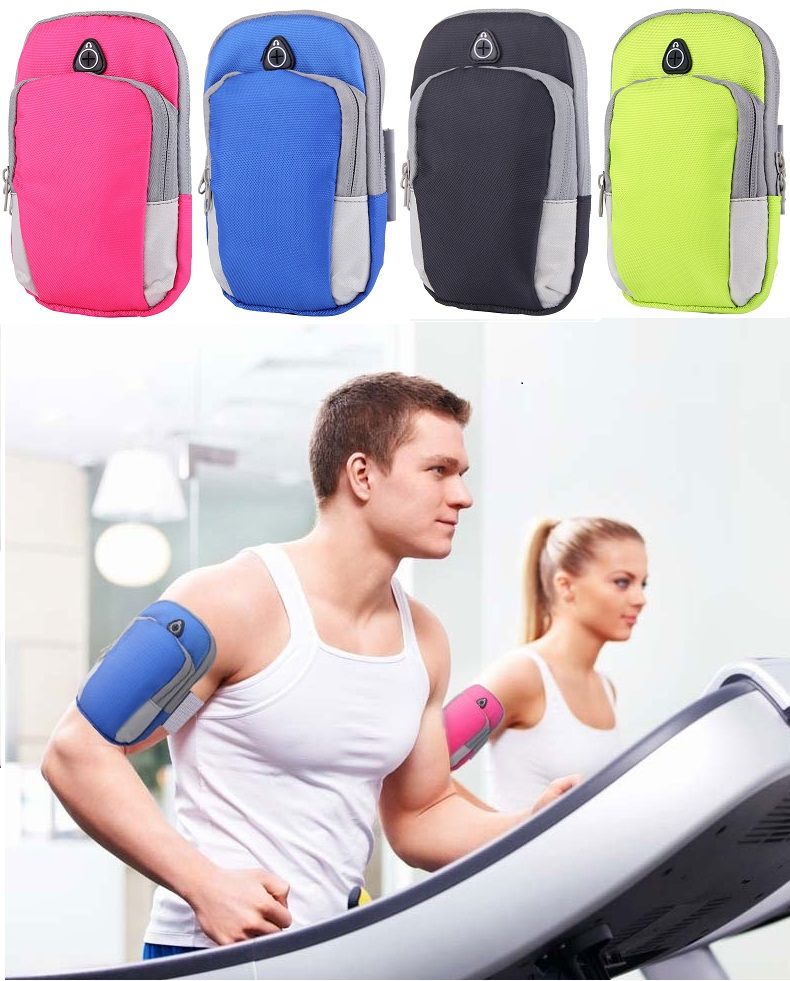 For Iphone X Universal Sports Running Armband Case Workout Armband