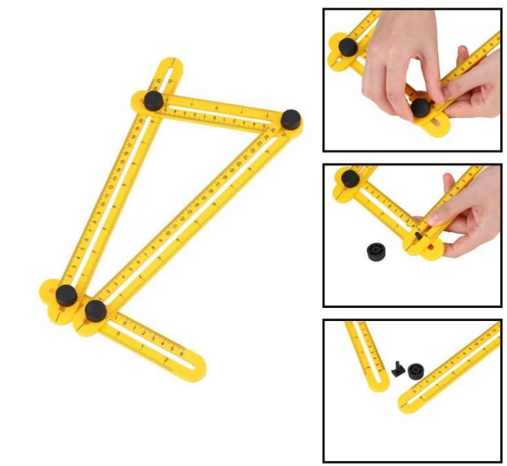 multi angle ruler angle izer template tool angleizer angle template angle template