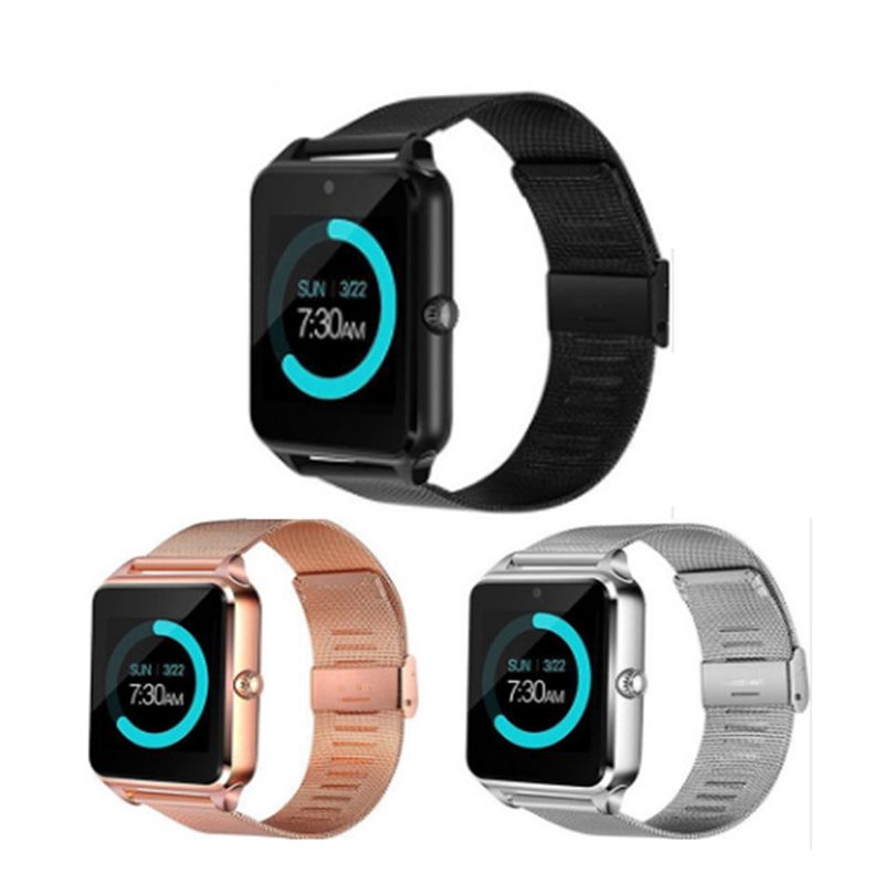 z60 bluetooth smart watch