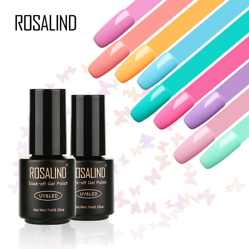 Rosalind 7 Ml Gel Nail Polish 31 Soak Off Led Uv Primer Nails Polish Rosalind 7 Ml Gel Nail Polish 31 Soak Off Led Uv Primer Nails Polish