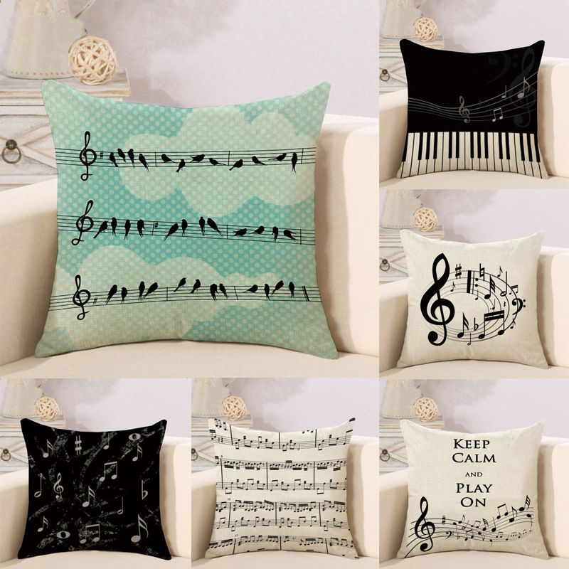 alphabetic piano pattern digital