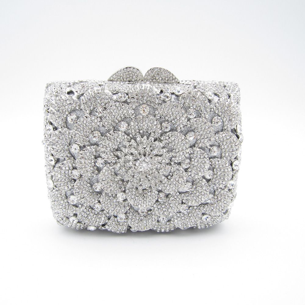 swarovski crystal evening bags wholesale