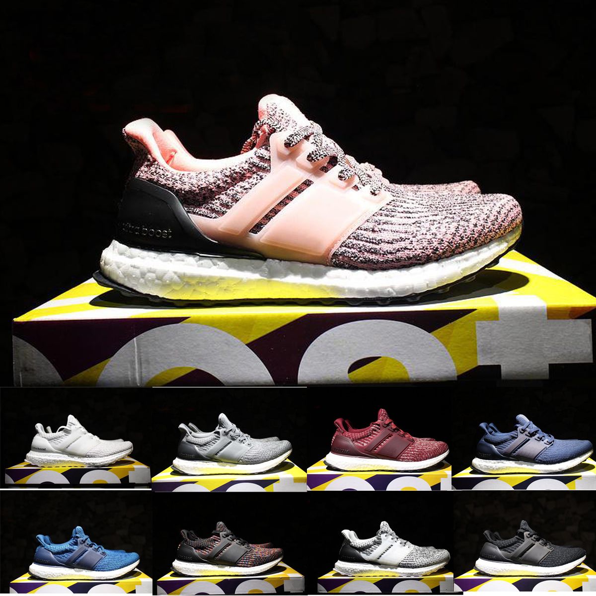 adidas ultra boost 3.0 hombre 2017