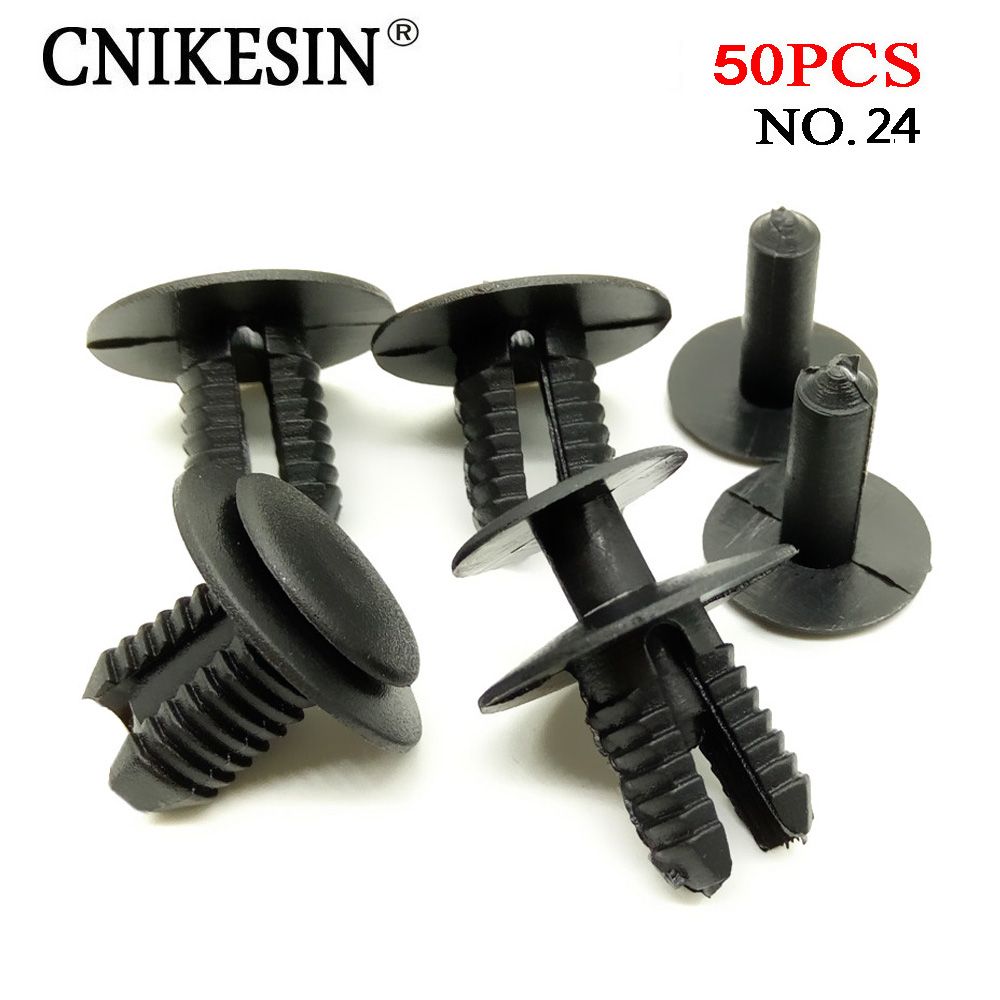24 9mm automobile plastic