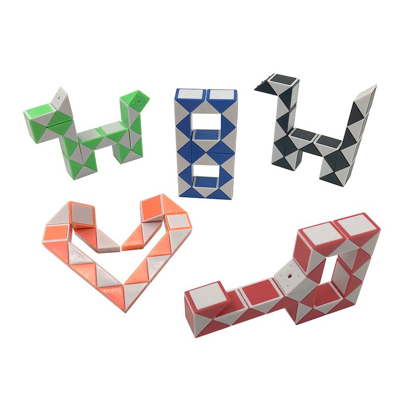 toy snake puzzle