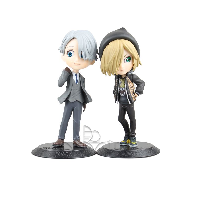 yuri and victor figure
