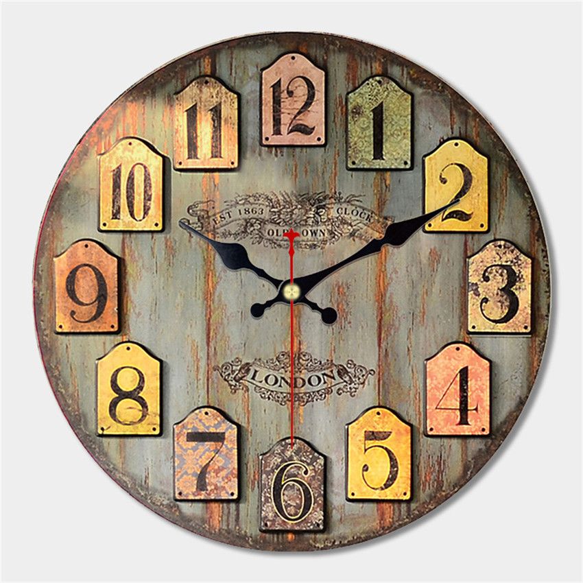 Decorative Large Wall Clock Modern Design Fashion Silent Meeting Decorative Large Wall Clock Modern Design Fashion Silent Meeting Room Decor Home Decoration Watch Gift Clocks