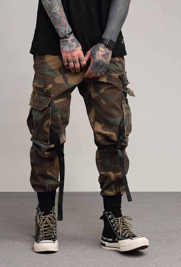 army pant design