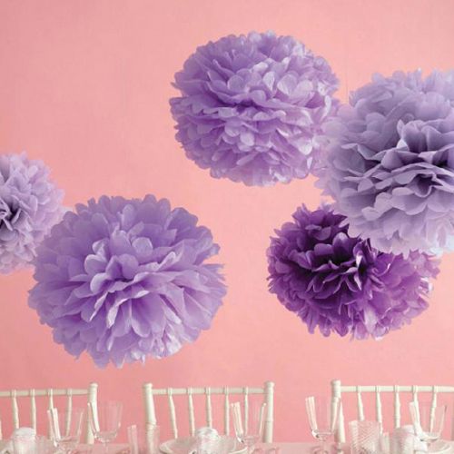 diy 25cm paper flowers