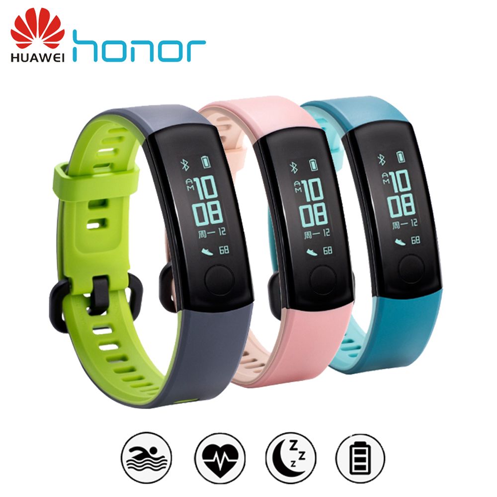 smartband huawei honor band 3